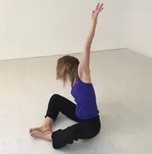 Barre au sol contemporaine