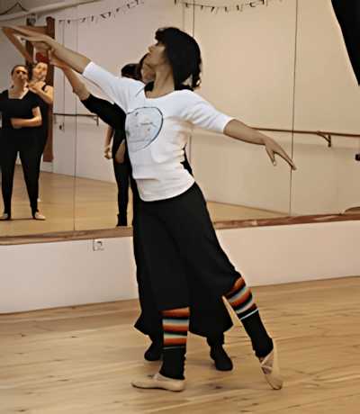 Danse classique adulte