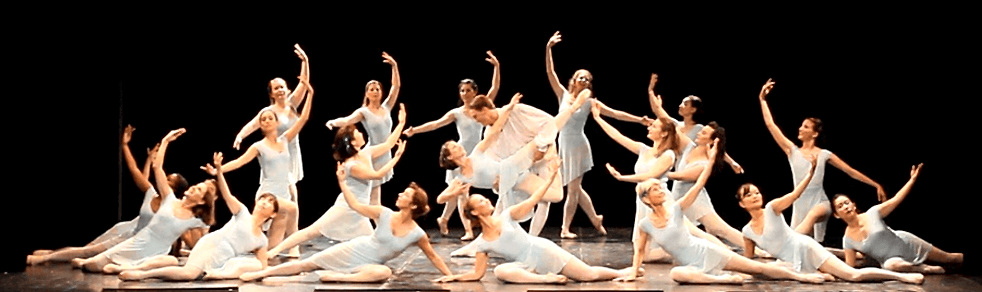 Danse classique à l’école MakoDanse à Paris